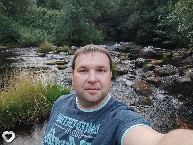 Антон, 47, Москве — анкета №77347