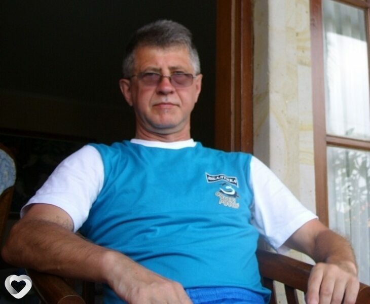 Сергей, 70, Санкт-Петербурге — анкета №77351