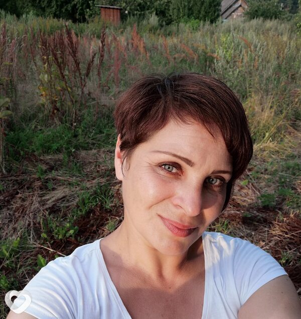 Лена, 42, Гродно — анкета №77355