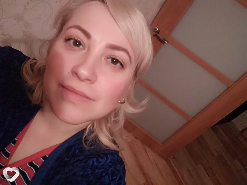 Надежда, 49, Витебске — анкета №77363