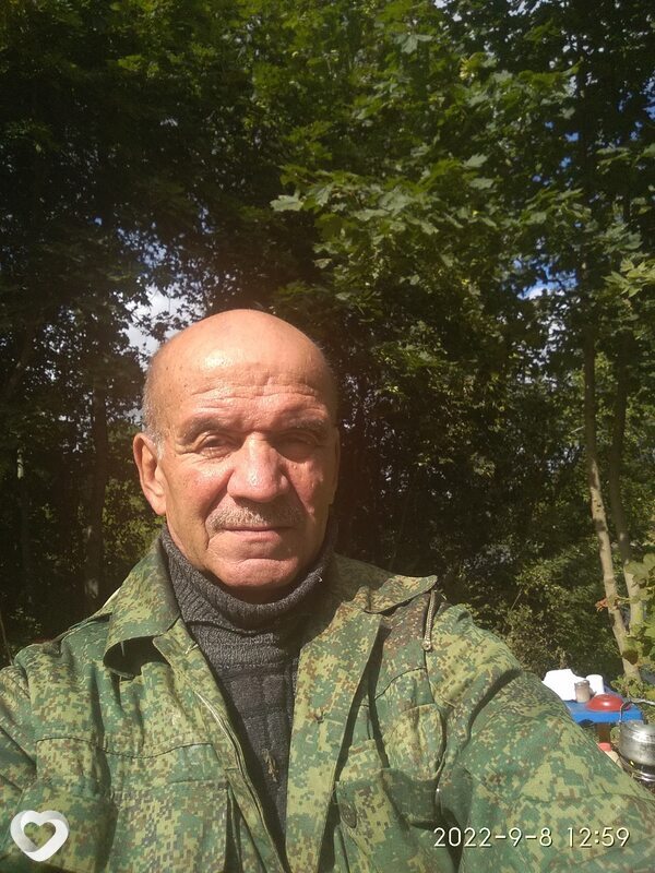 Михаил, 69, Могилев — анкета №77369