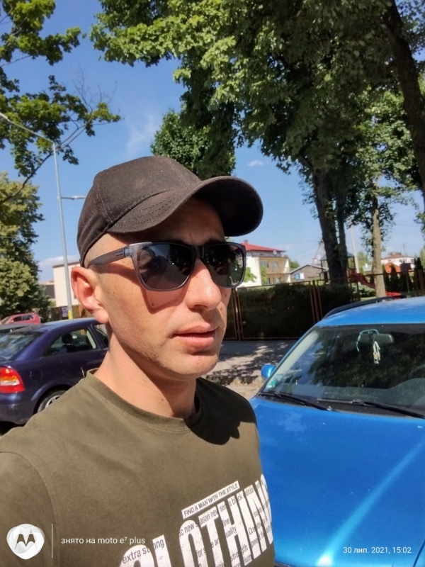 Коля, 33, Ивано-Франковске — анкета №77375