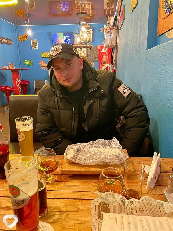 Артур, 39, Борисове — анкета №77385