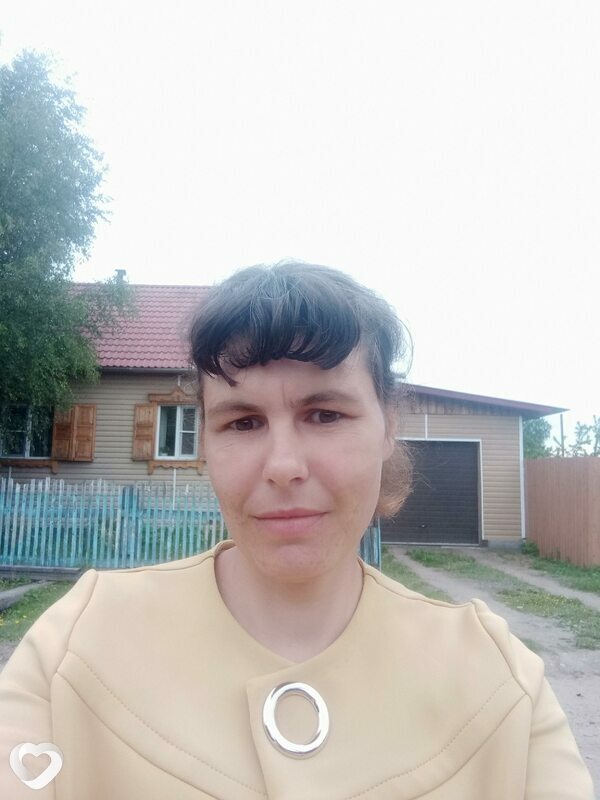 Валентинка, Бичура