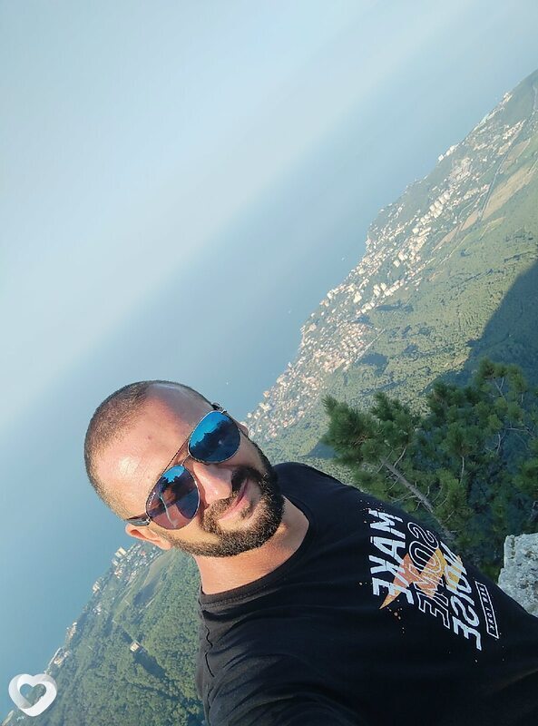 Тагир, 44, Симферополе — анкета №77404