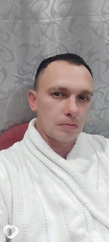 Александр, 44, Слониме — анкета №77408