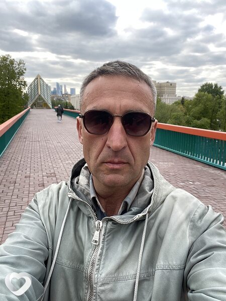 Андрей, 53, Москве — анкета №77412