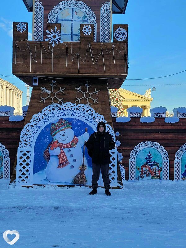 Женёк, 40, Минске — анкета №77415