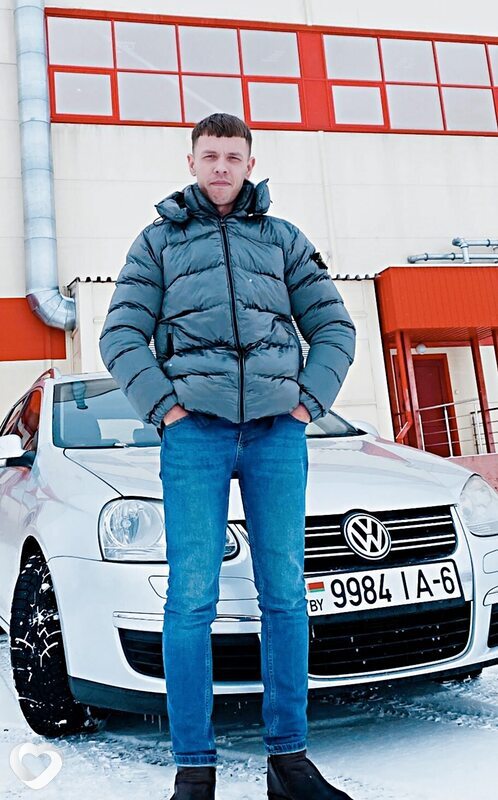 Алексей, 25, Минске — анкета №77428