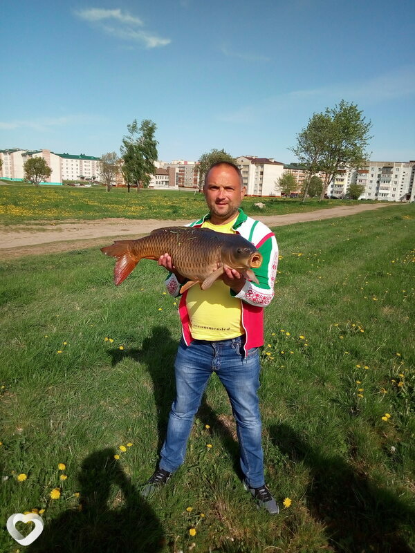 Вадим, 42, Новогрудке — анкета №77430