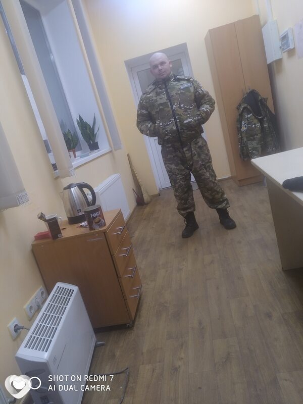Олег, 38, Никополе — анкета №77438