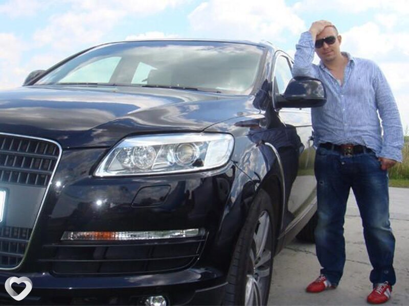 Дмитрий, 41, Молодечно — анкета №77442