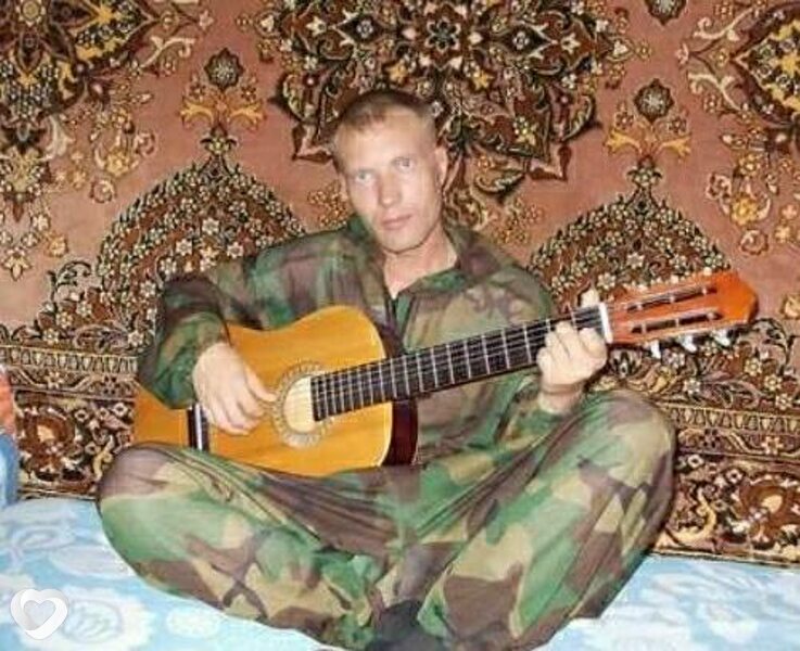 Андрей, 46, Екатеринбурге — анкета №77454