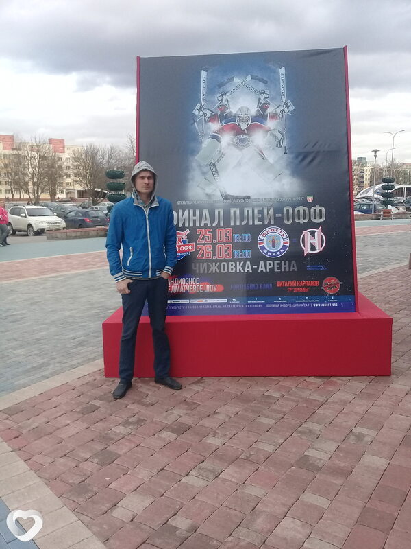 Максим, 37, Гродно — анкета №77461