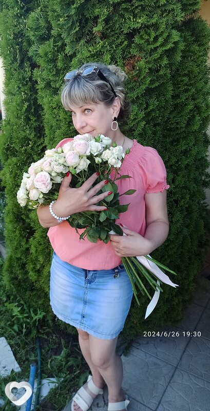 Татьяна, 53, Минске — анкета №77487