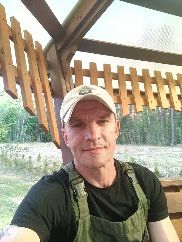 Николай, 47, Борисове — анкета №77488