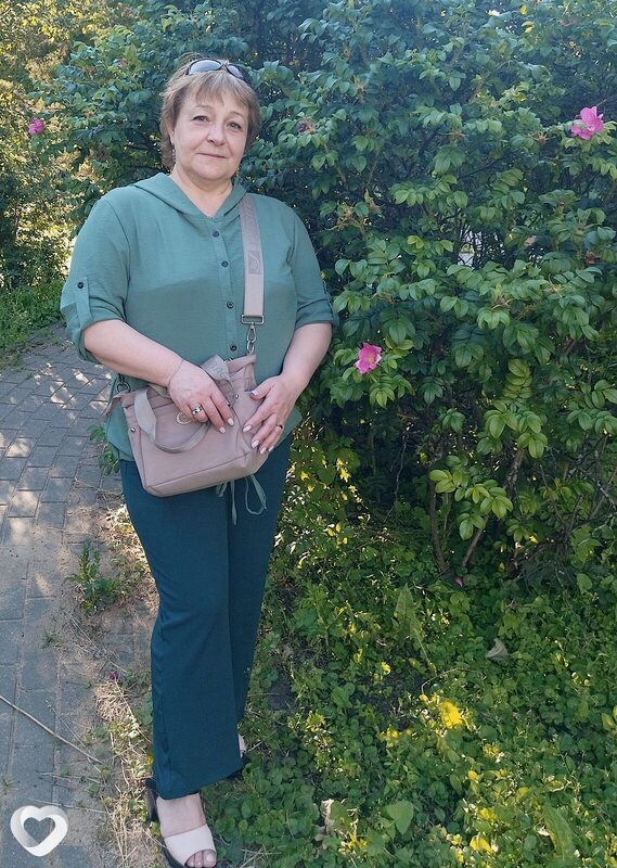 Надежда, 58, Минске — анкета №77490