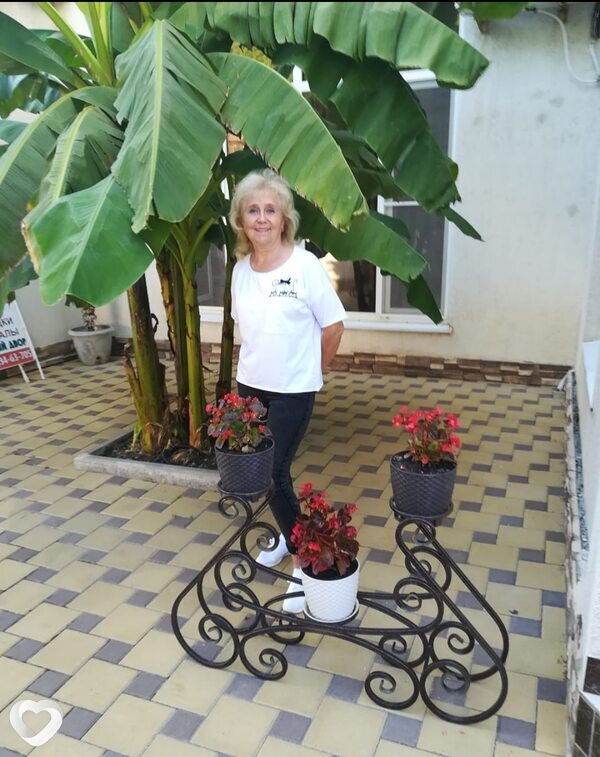 Татьяна, 64, Старом Осколе — анкета №77496