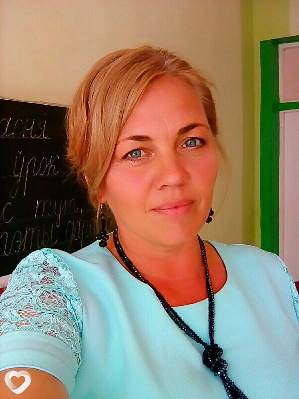 Елена, 52, Жлобине — анкета №77498