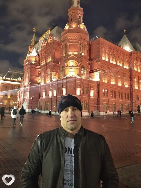 Nurullo, 39, Санкт-Петербурге — анкета №77507