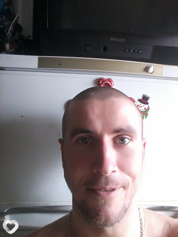 Andrew Forza, 36, Донецке — анкета №77508
