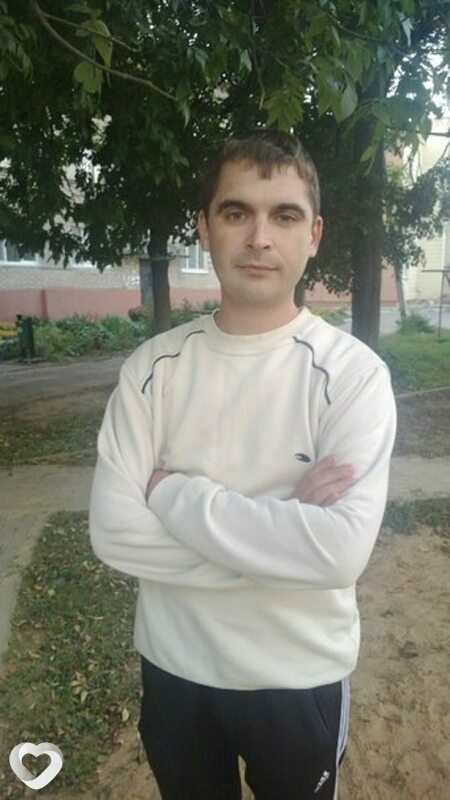 Денис, 44, Минске — анкета №77532