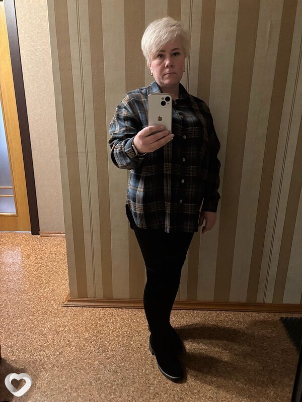 Анна, 52, Светлогорске — анкета №77535