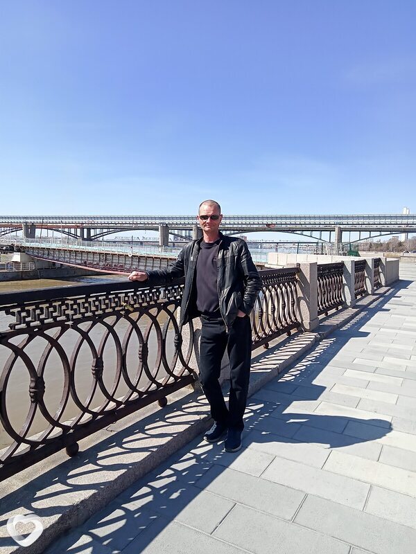 Павел, 48, Барнауле — анкета №77550