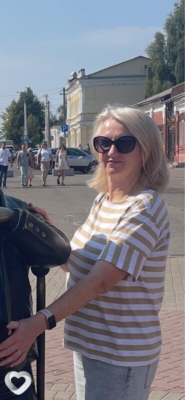 Galina, 55, Могилев — анкета №77554