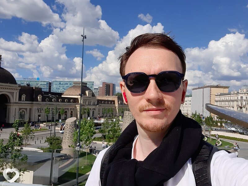 Костик, 38, Сочи — анкета №77556