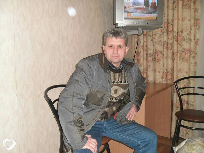 Юрий, 55, Гомеле — анкета №77557