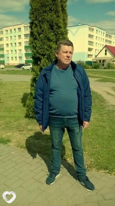 Toha, 51, Слониме — анкета №77559