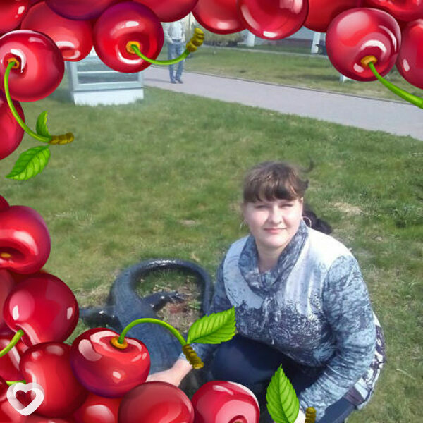 Анна, 40, Орше — анкета №77560