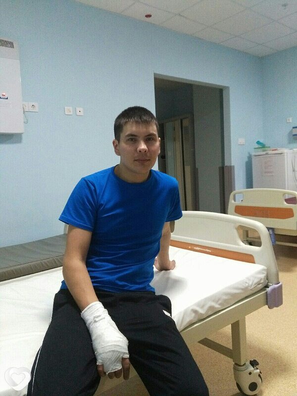 Руслан, 41, Зеленодольске — анкета №77562