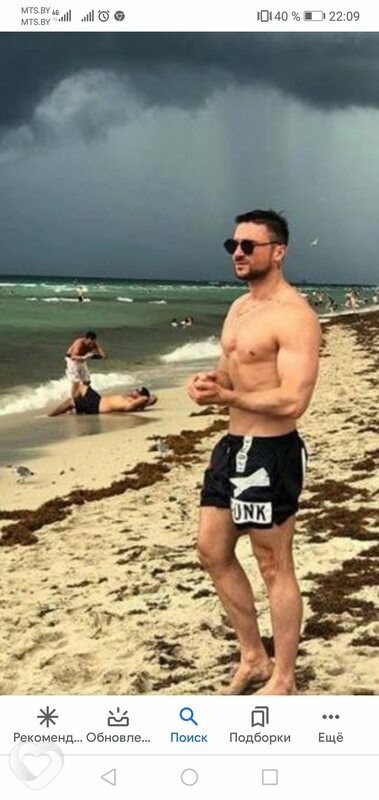 Алекс, 33, Орше — анкета №77565