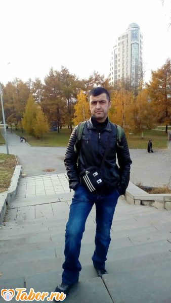 Firuz, 42, Екатеринбурге — анкета №77581