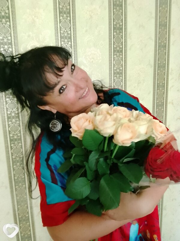Ирис, 58, Бресте — анкета №77585