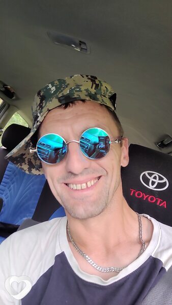 Andrej, 44, Вильнюс — анкета №77591