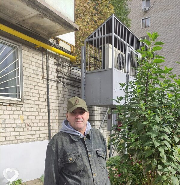 Ринат, 59, Казани — анкета №77604