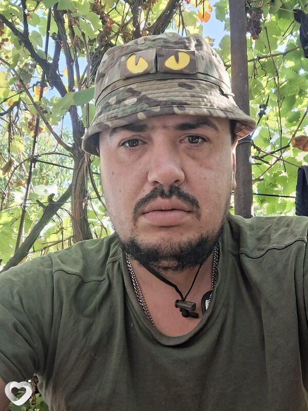 Вадим, 32, Запорожье — анкета №77605