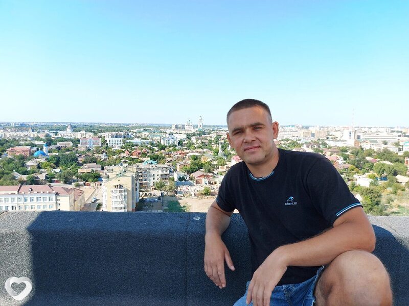 Евгений, 38, Астрахани — анкета №77609