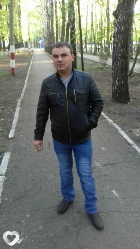 Владислав, 36, Ульяновске — анкета №77611