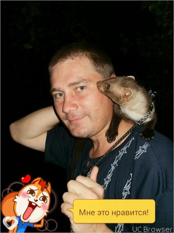 Сергей, 47, Мозыре — анкета №77613