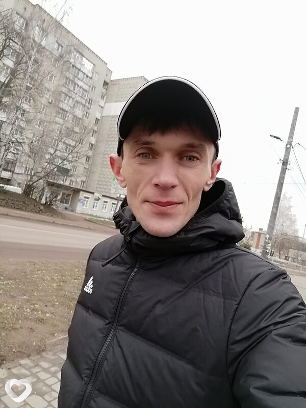 Женька, 36, Коростени — анкета №77617