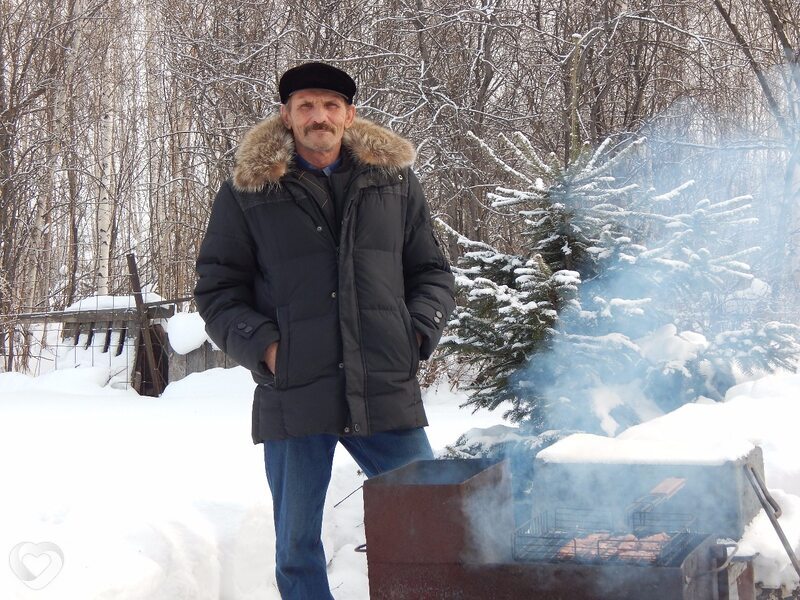 Александр, 65, Комсомольске-на-Амуре — анкета №77627