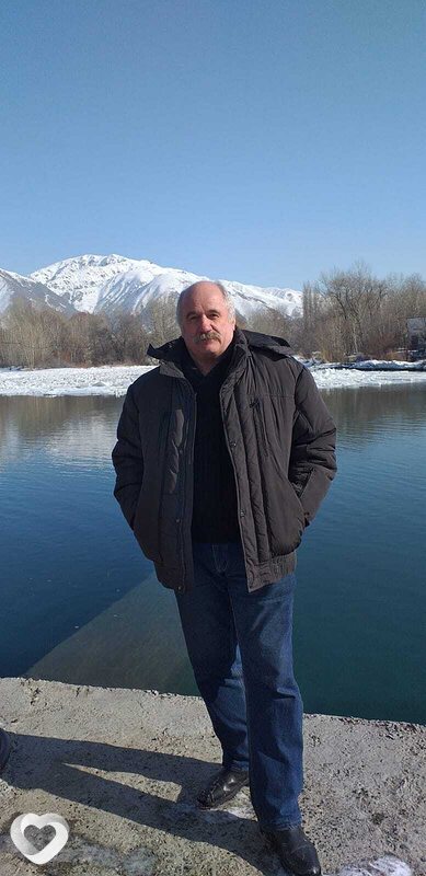 Александр, 66, Ульяновске — анкета №77632