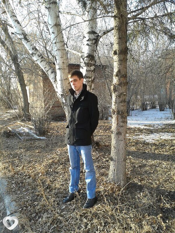 Павел, 37, Красноярске — анкета №77637
