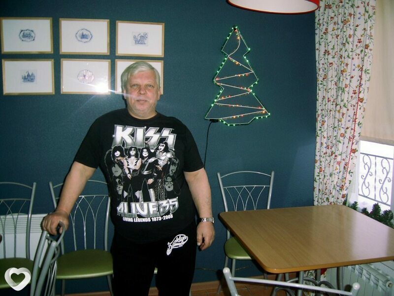 Владимир, 63, Перми — анкета №77638