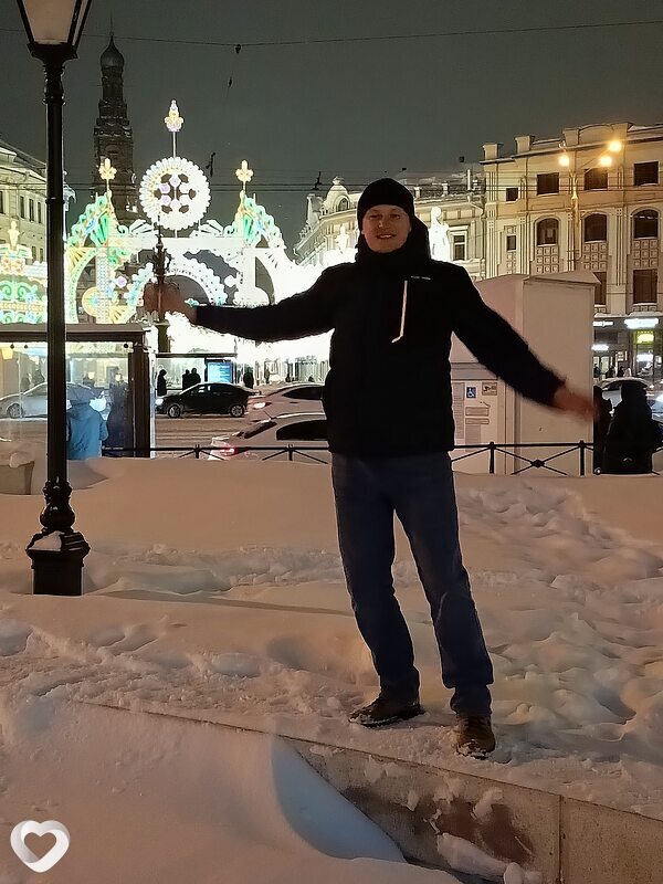 Друг, 36, Нижнем Новгороде — анкета №77654