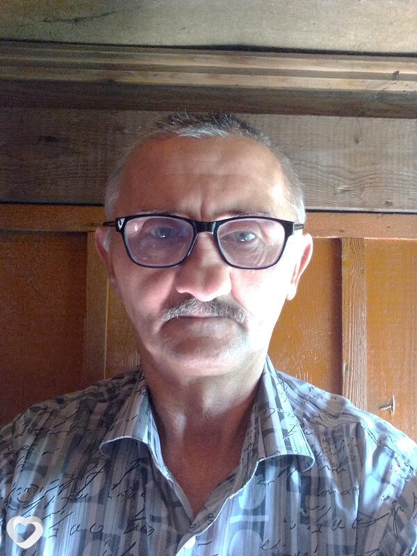 Иван, 62, Крупках — анкета №77671